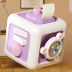 Cubo educacional 6-1 - Tiendabebe_arg