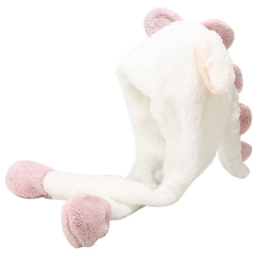 Gorros termicos Dino - levanta orejas - comprar online