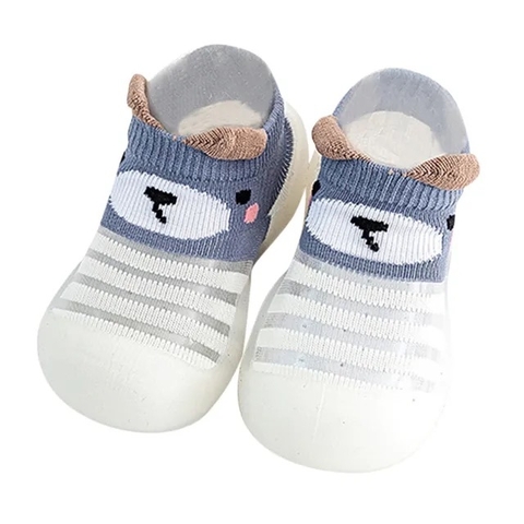Zapatilla Osito Azul