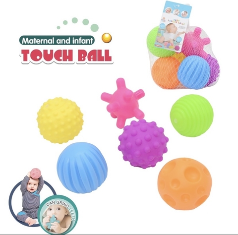 Pelotas sensoriales