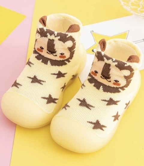Zapatilla suela flexible Leon