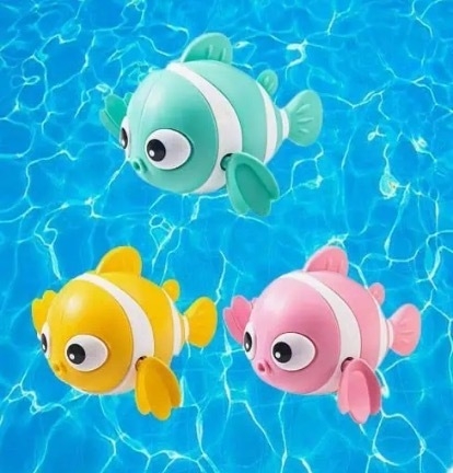 Peces para agua