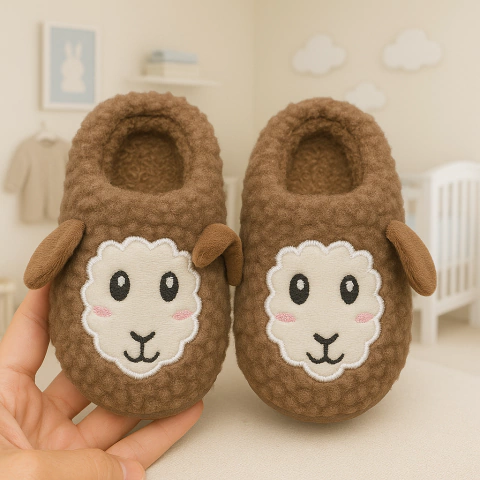 Pantuflas oveja be1 - comprar online