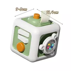 Cubo educacional 6-1 - tienda online