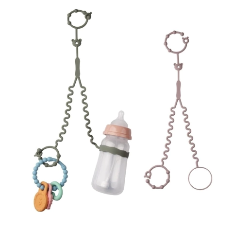 Tiras de silicona dobles