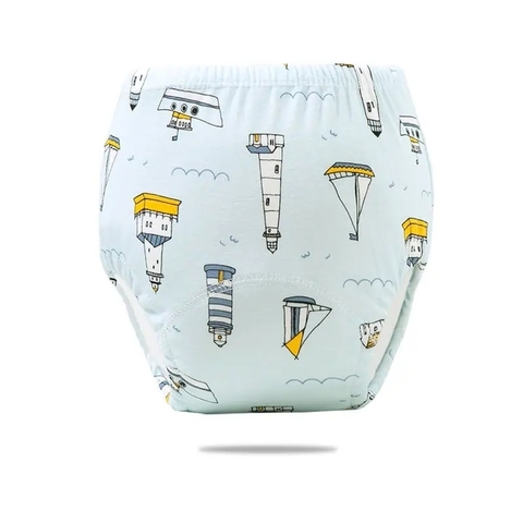 Pañales de entrenamiento Celeste Barco - comprar online