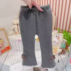 Calzas temica Oxford MOÑO gris en internet