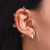 Brinco Ear Claw