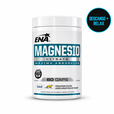 Magnesio Ena