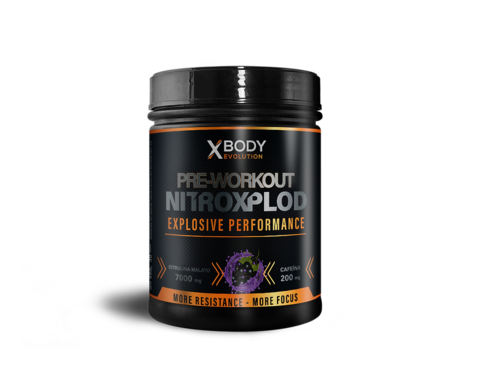 Nitro Xplode X-Body 