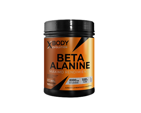 Beta Alanina X-BODY