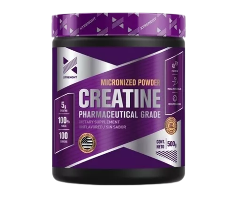 Creatina Xtrenght 500 gr × 100 serv
