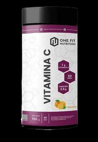 VITAMINA C 150 GR - ONE FIT