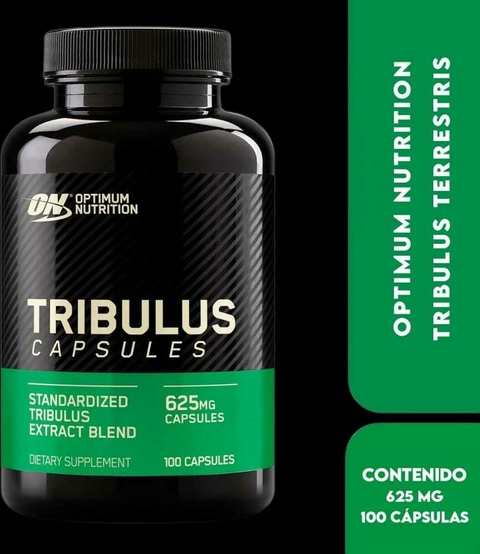 TRIBULUS 625 MG. x 100 CAPS. - ON