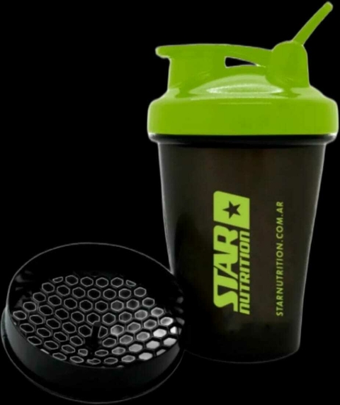 SHAKER STAR