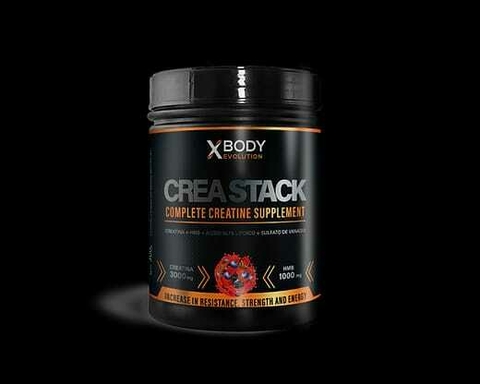 CREA STACK - XBODY