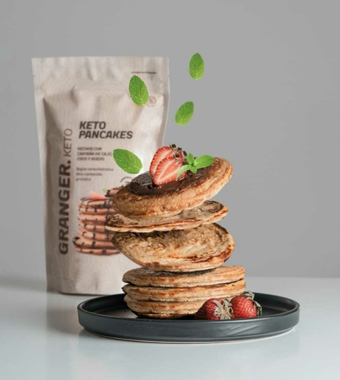 KETO PANCAKES GRANGER.