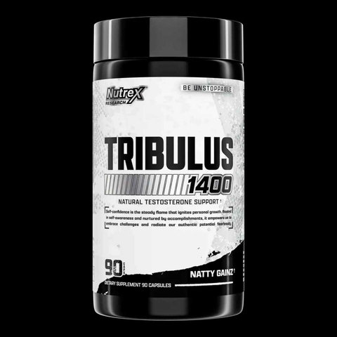 Tribulus 1400 90 Caps Nutrex Research - comprar online