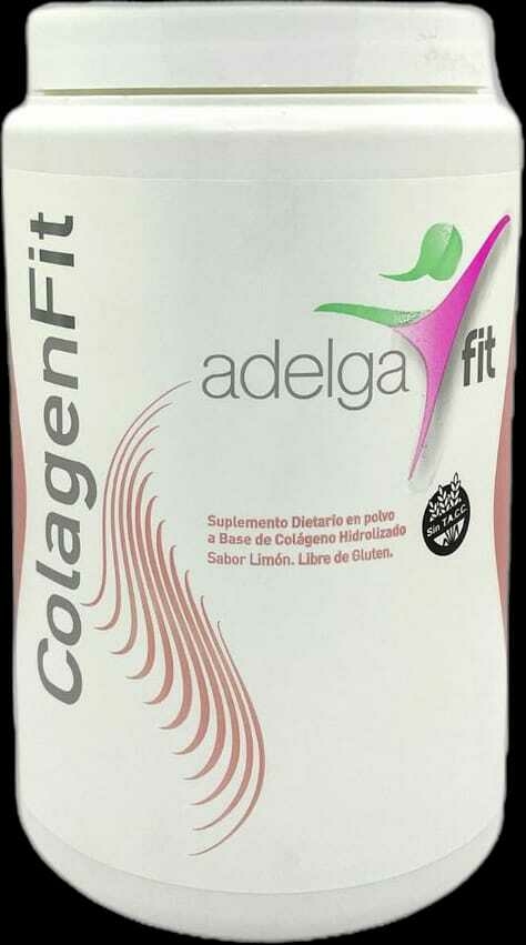 ADELGAFIT COLAGENO HIDROLIZADO - COLAGENFIT- 360Gs (30 Servicios)