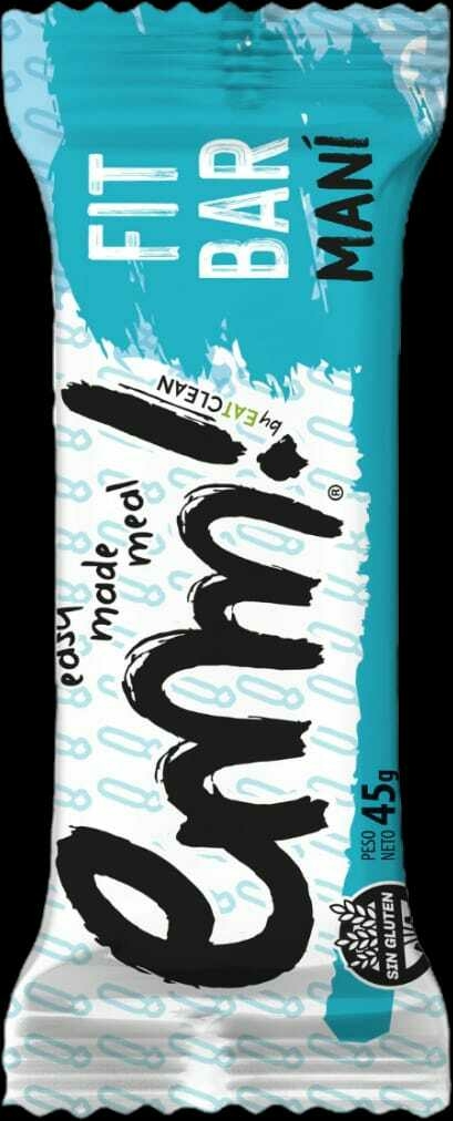 FIT BAR MANÍ x 1