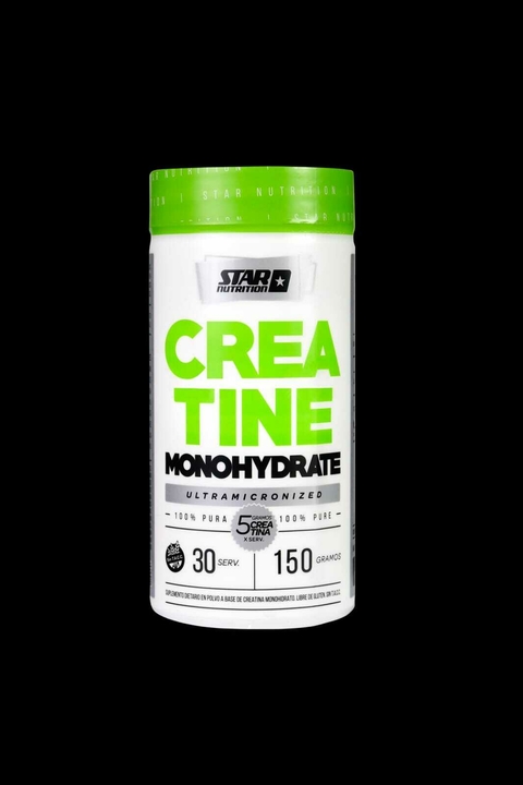 CREATINA STAR 150 GR - comprar online