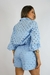 Camisa Dress To Laise Mangas Bufantes - comprar online