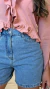Short Jeans Basic Bruna na internet