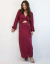 Saia Longa Com Detalhe Lateral Dunna - comprar online