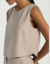 Regata Com Detalhe Lateral Taupe MyPlace na internet