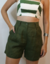 Short Linho Bolso Faca Chimarrão - comprar online