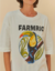 T-Shirt Over Farm Rio Tucano na internet