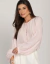 Blusa Cropped Melina na internet