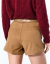 Short Open Couro Sintético com Bolsos - comprar online