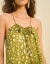 Vestido Longo Fluido Estampado - comprar online