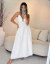 Vestido Alcinhas Decote