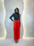Calça Open Pantalonada com Amarração - comprar online