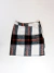 Imagem do Saia de lã xadrez