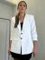 Blazer Alfaiataria Com Botões - ESPAÇO LZ 
