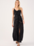 Vestido Drees To Longo Lurex Pala Amarração