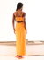 Vestido Open Cut Out Decote Coração na internet