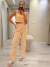 Calça Dress To Sarja Basic Color - comprar online