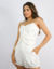 Short Open Alfaiataria Com Bordado Manual - comprar online