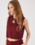 Blusa Dress To Linho Geometrica na internet