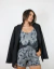 Blazer Alfaiataria Com Botões - loja online