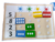 Sequência das cores - loja online