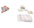 Jogo P/ Alfabetização Pedagógico Bingo Silábico - comprar online