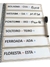 Combinando Sílabas - Dislexia - loja online