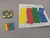 Pareamento de cores ou frutas na internet
