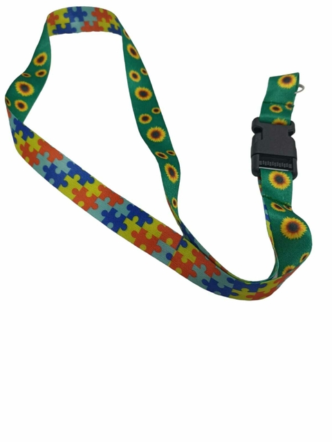 Cordão De Deficiências