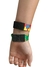 2 pulseiras infantis de autismo ou girassol - loja online